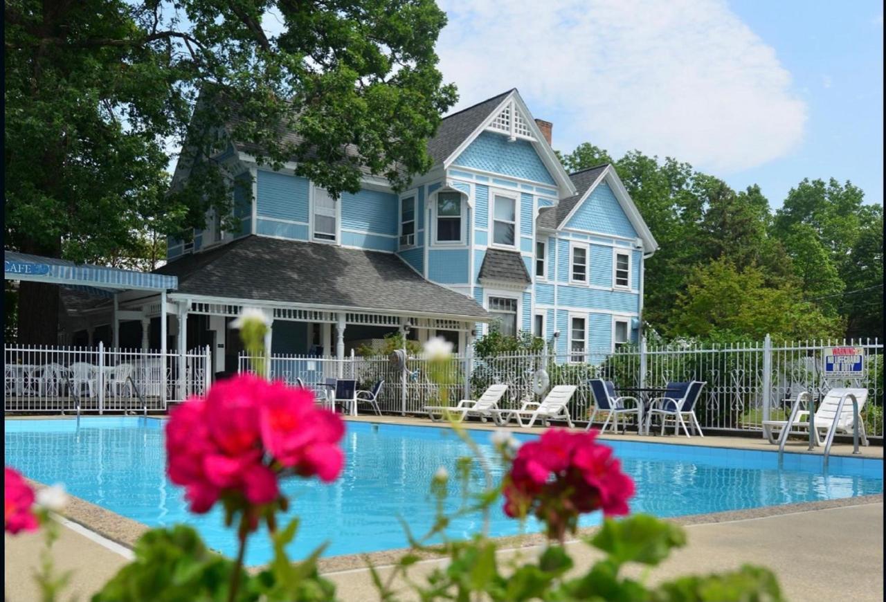 White Rose Inns & Motel Wisconsin Dells Exterior foto