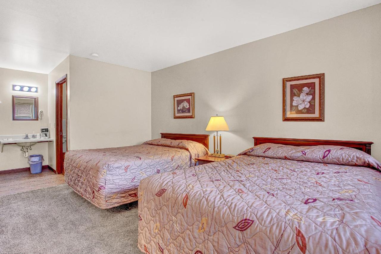 White Rose Inns & Motel Wisconsin Dells Exterior foto