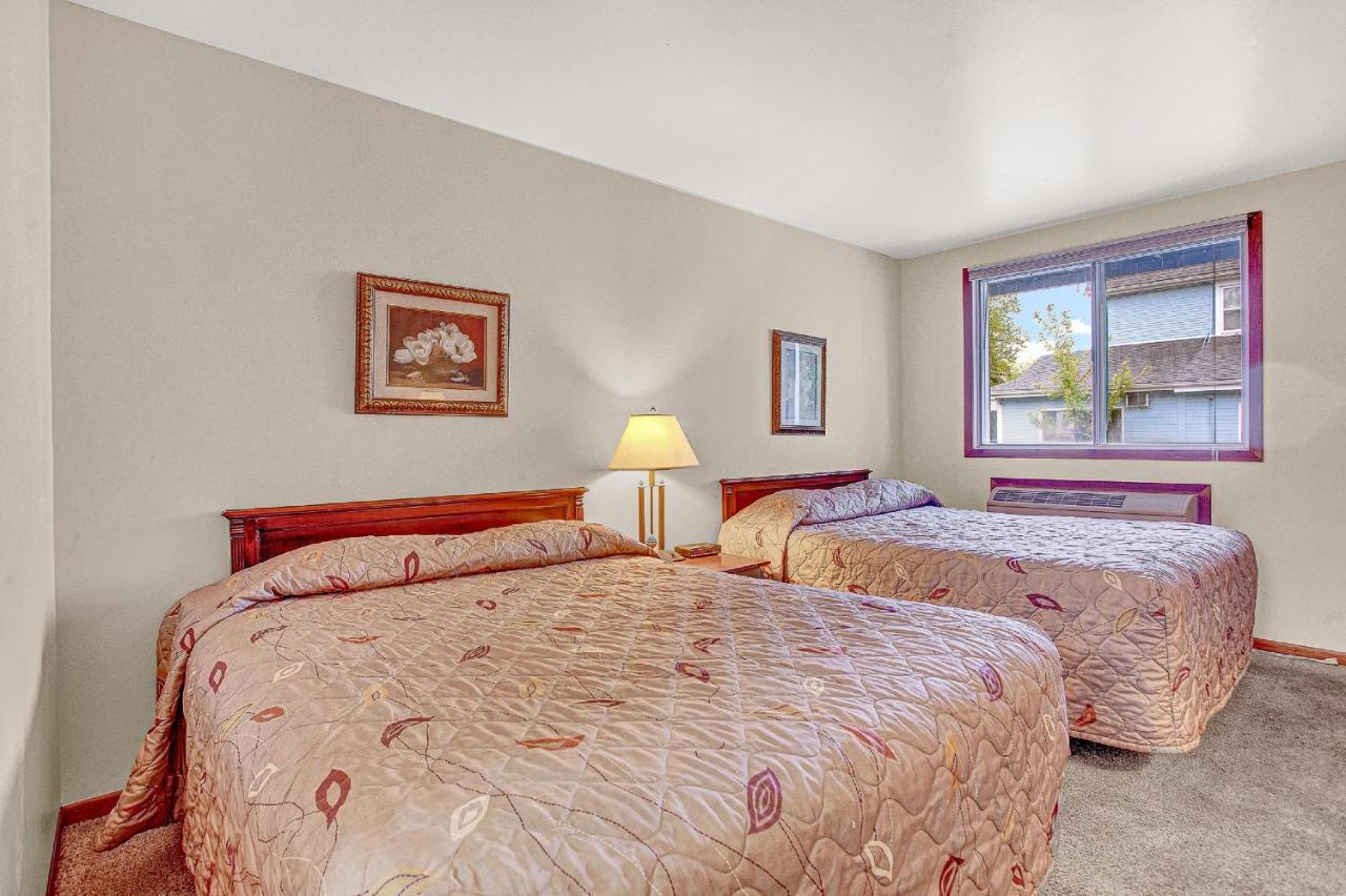 White Rose Inns & Motel Wisconsin Dells Exterior foto