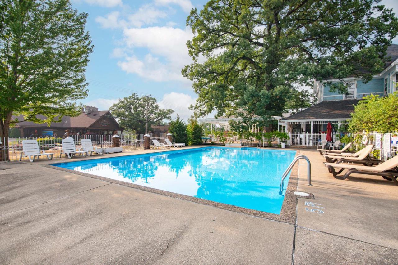 White Rose Inns & Motel Wisconsin Dells Exterior foto
