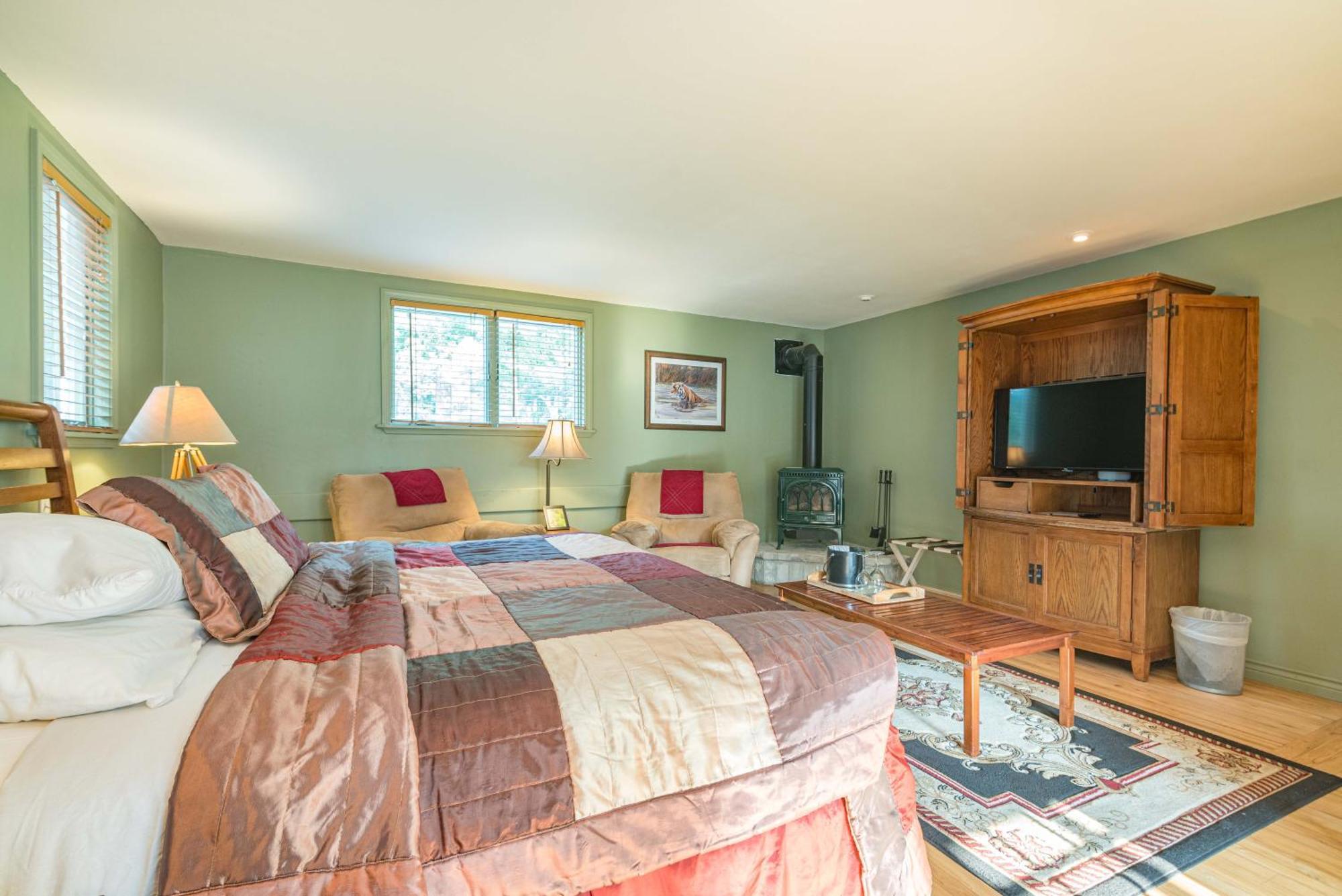 White Rose Inns & Motel Wisconsin Dells Exterior foto