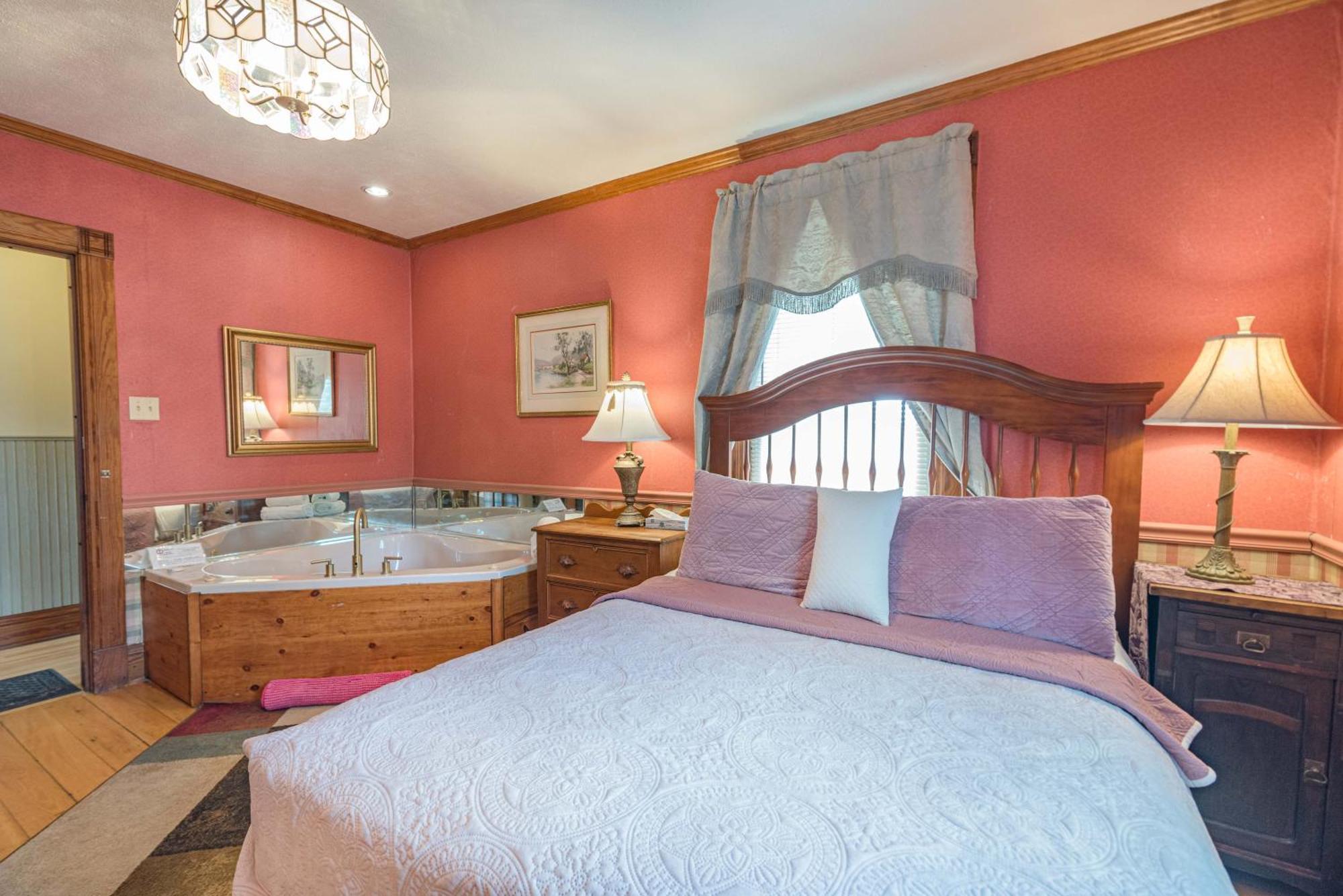 White Rose Inns & Motel Wisconsin Dells Cameră foto